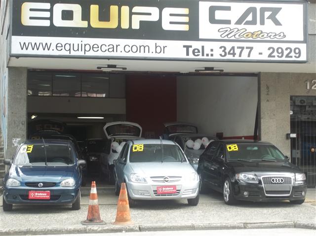 REVENDEDORA DE AUTOMOVEIS NA ILHA DO GOVERNADOR - EQUIPE CAR - RJ