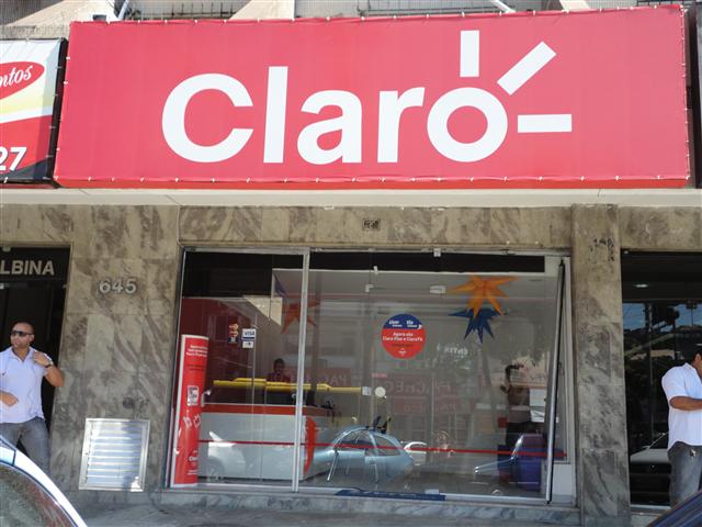 CLARO TV NA ILHA DO GOVERNADOR - CLARO - RJ