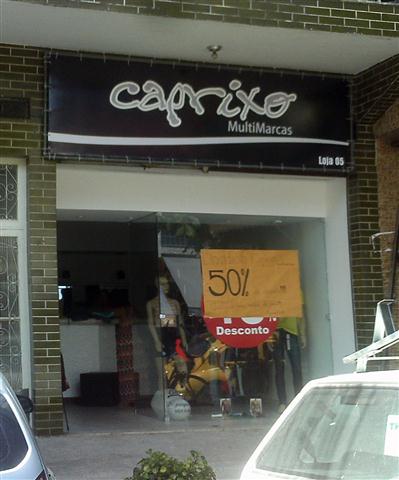 Caprixo Multimarcas