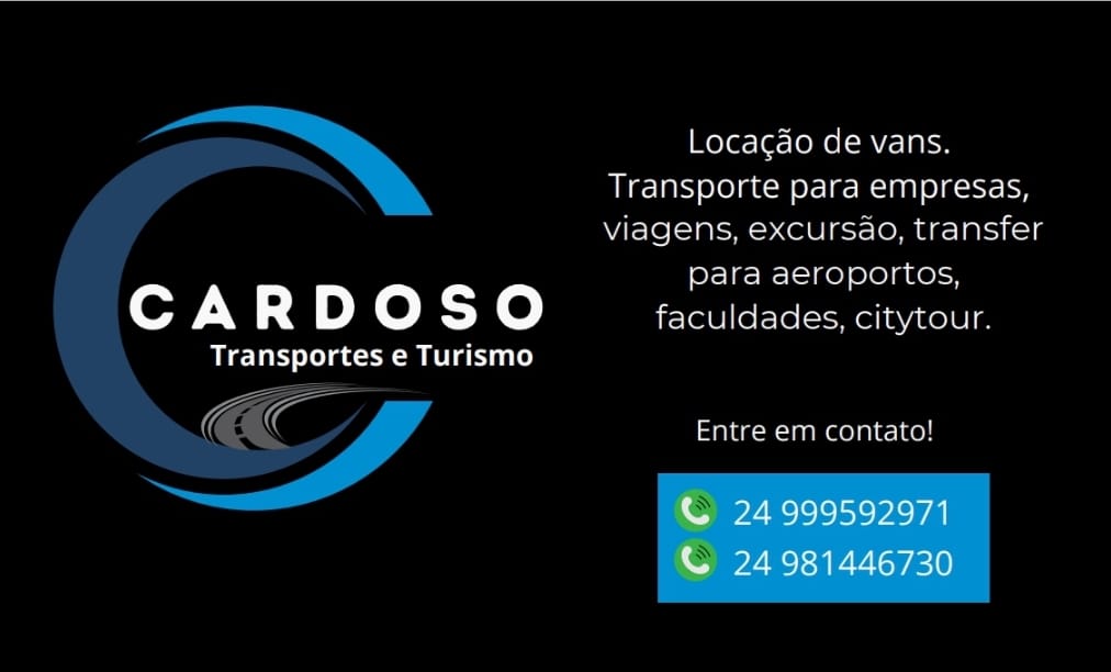 ALUGUEL DE VAN EM QUATIS RJ