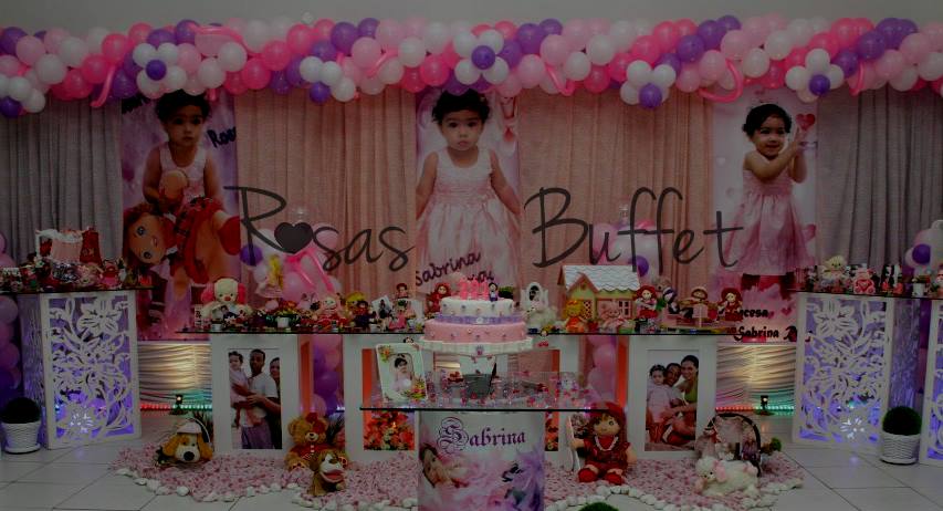 ROSAS BUFFET - BUFFET EM SAO JOAO DE MERITI - RJ