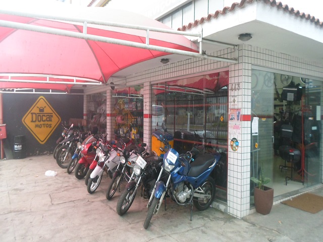 MANUTENCÃO DE MOTOS EM VOLTA REDONDA - Ver Tel...