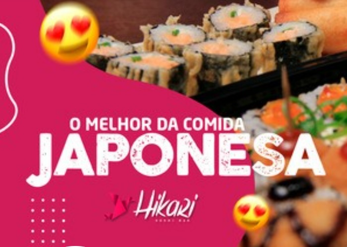 CULINÁRIA JAPONESA
