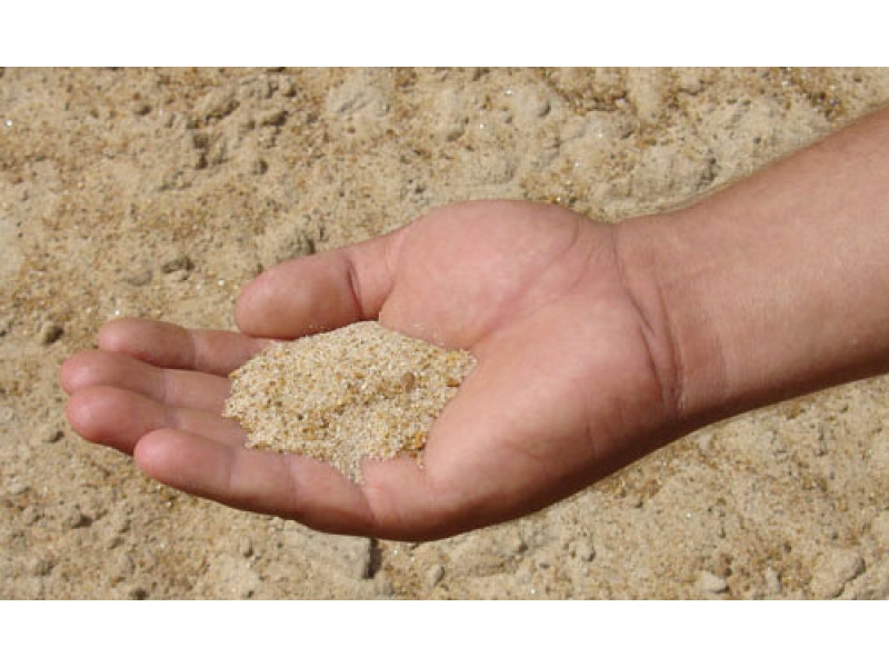 AREIA LAVADA NO MORUMBI - SP