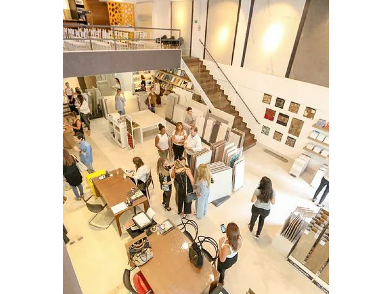 REVESTIMENTOS NO MORUMBI - SP