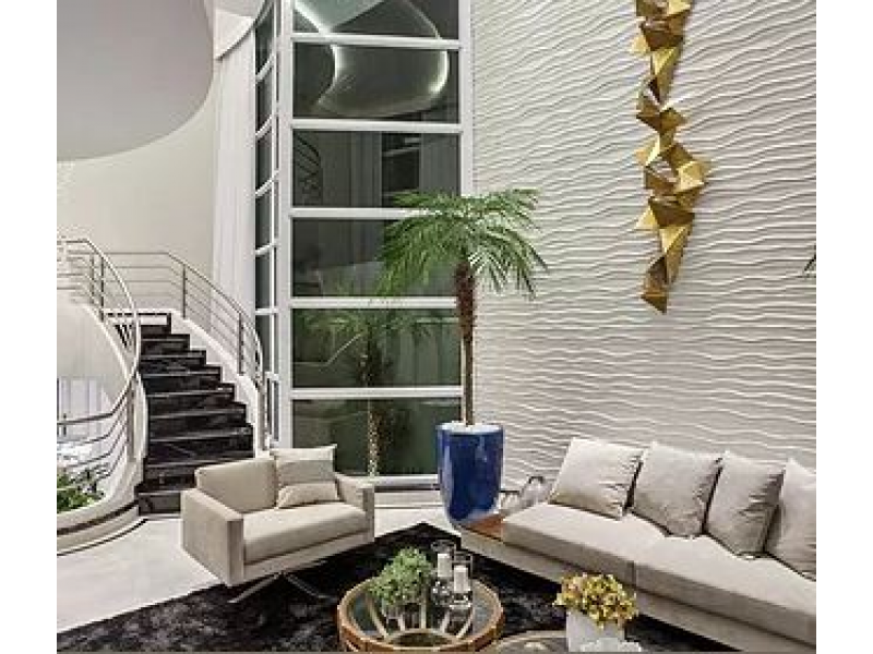 REVESTIMENTOS NO MORUMBI - SP