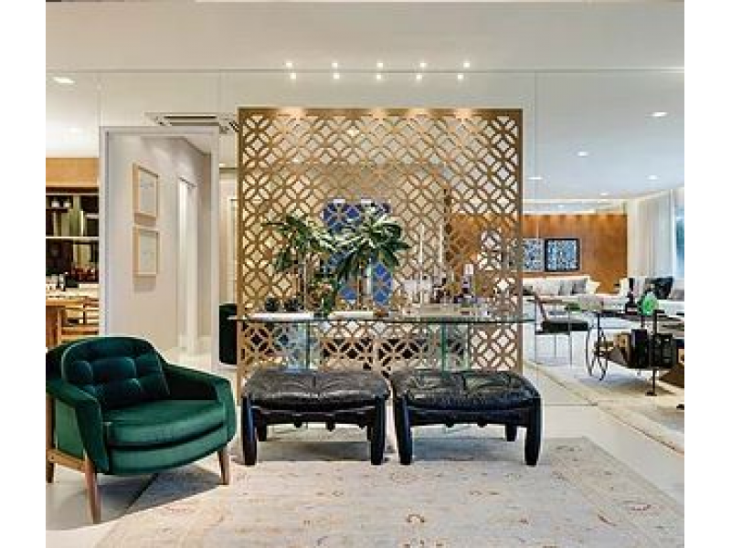 REVESTIMENTOS NO MORUMBI - SP