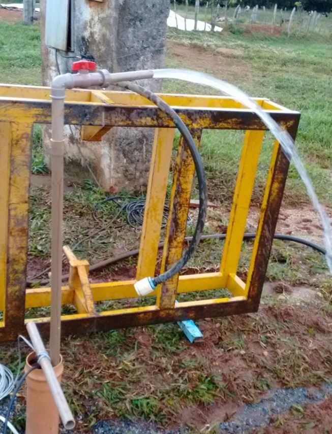 POÇOS SEMI ARTESIANOS EM CARANDAI BARBACENA - WhatsApp Online - MG