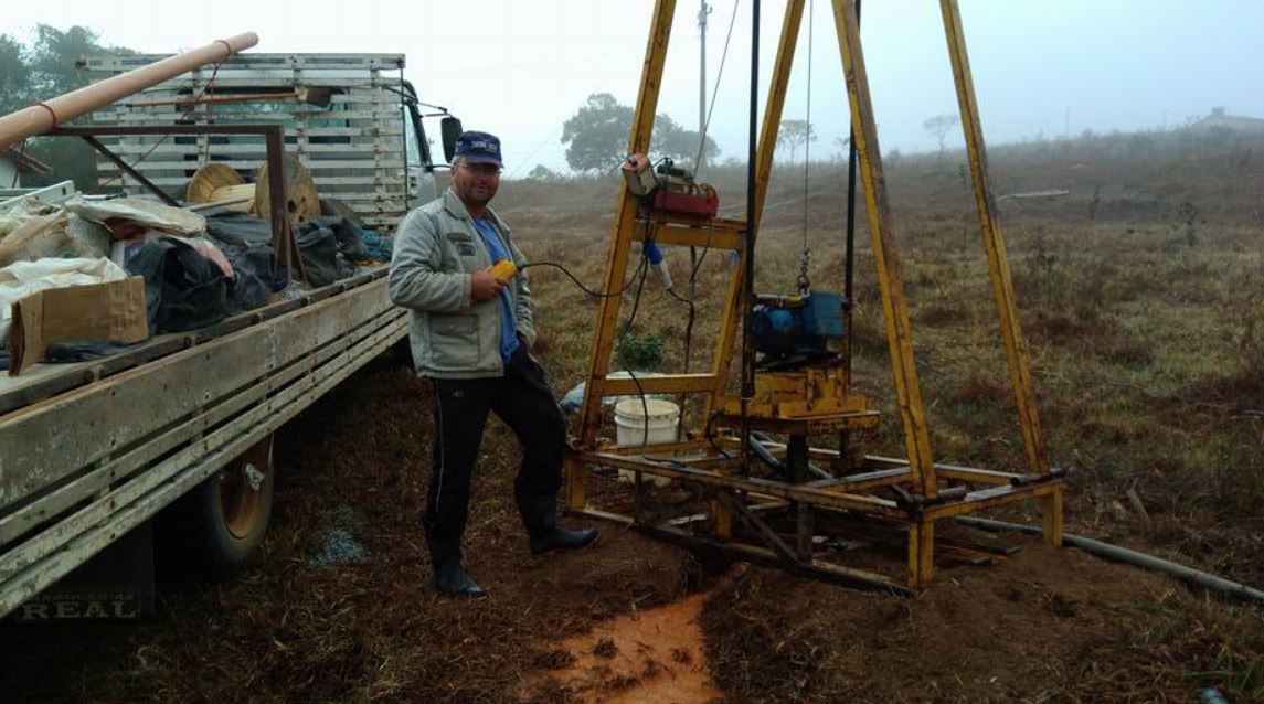 POÇOS SEMI ARTESIANOS EM CARANDAI BARBACENA - WhatsApp Online - MG