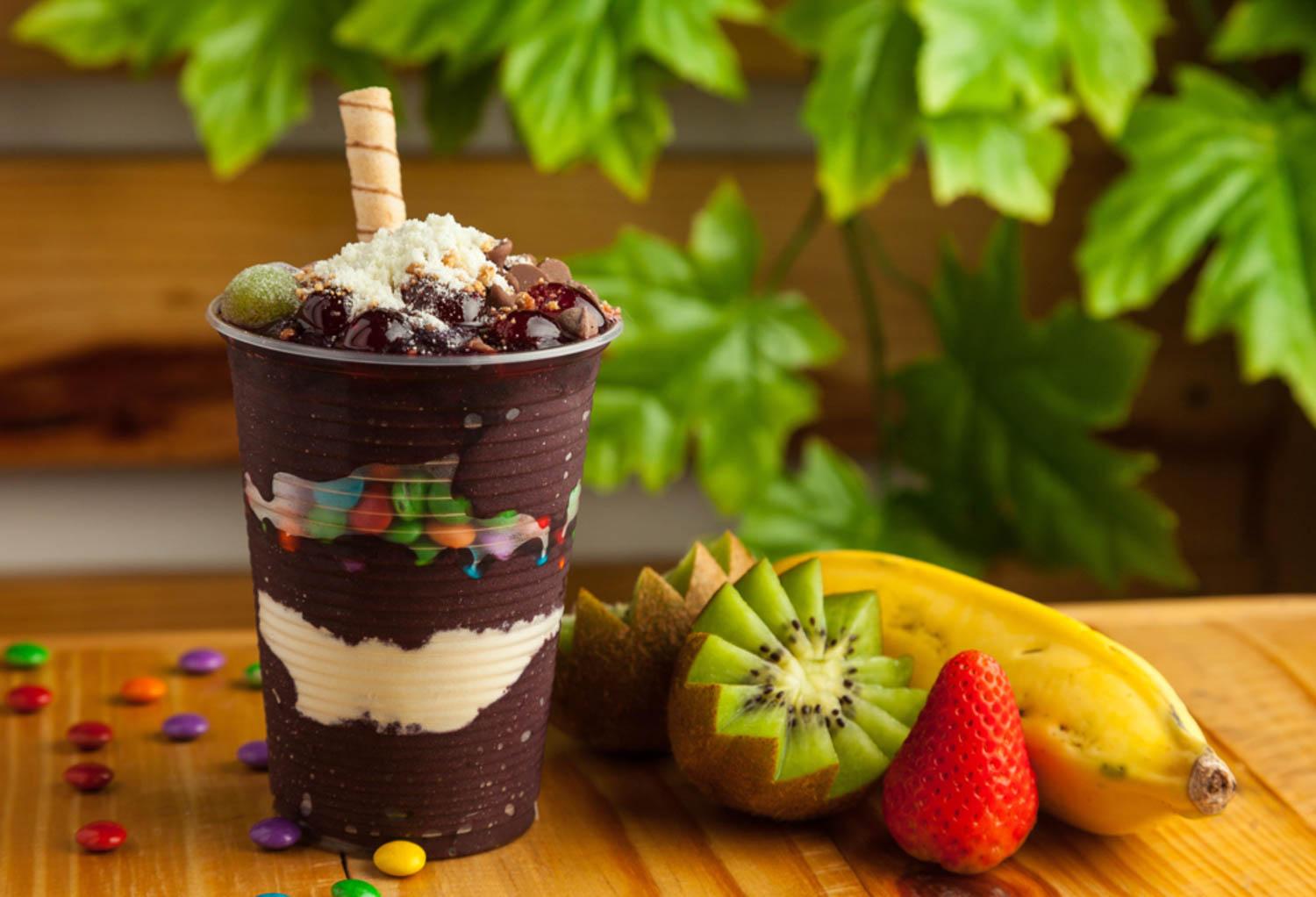 SORVETERIA & LANCHONETE