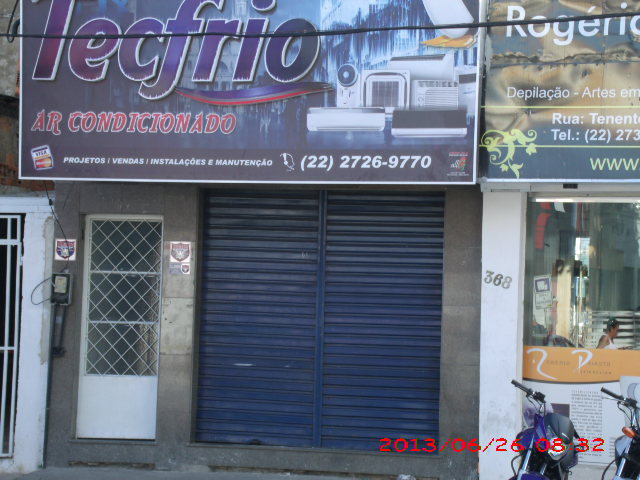 TEC FRIO AR CONDICIONADO EM CAMPOS DOS GOYTACAZES - TEC FRIO AR CONDICIONADO