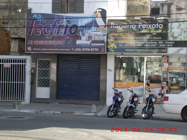 TEC FRIO AR CONDICIONADO EM CAMPOS DOS GOYTACAZES - TEC FRIO AR CONDICIONADO