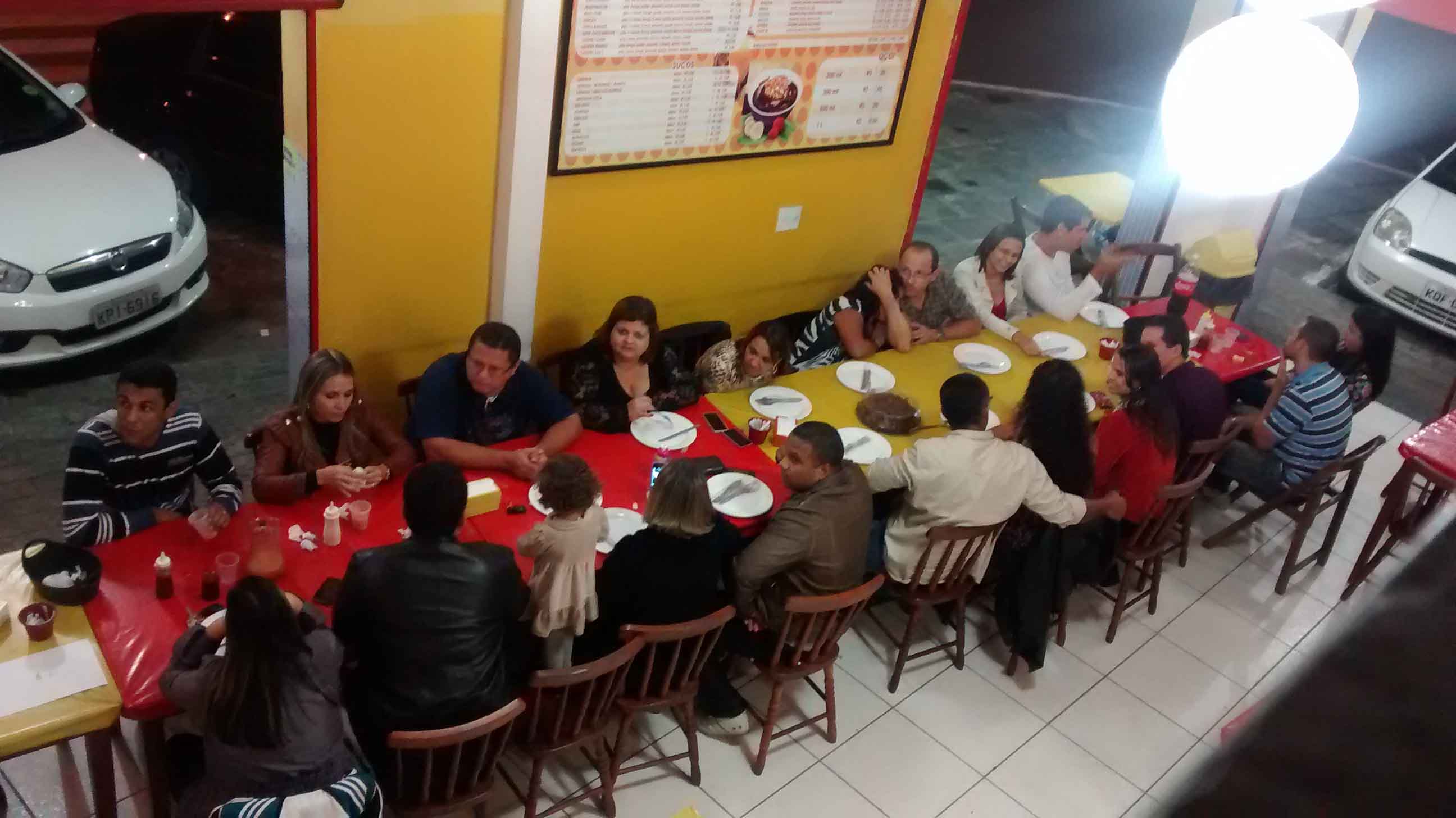 RESTAURANTE PIZZARIA LANCHONETE EM CAMPOS DOS GOYTACAZES - TRIO LOUCO