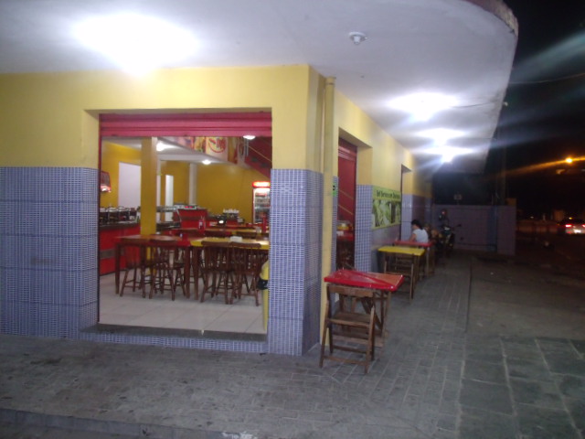 RESTAURANTE PIZZARIA LANCHONETE EM CAMPOS DOS GOYTACAZES - TRIO LOUCO