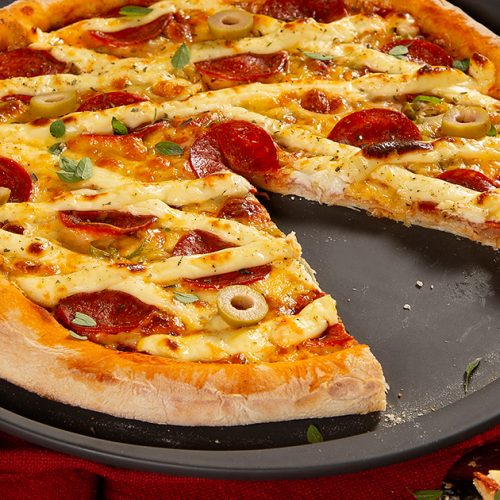 DISK PIZZARIA EM FRAGOSO - RJ 