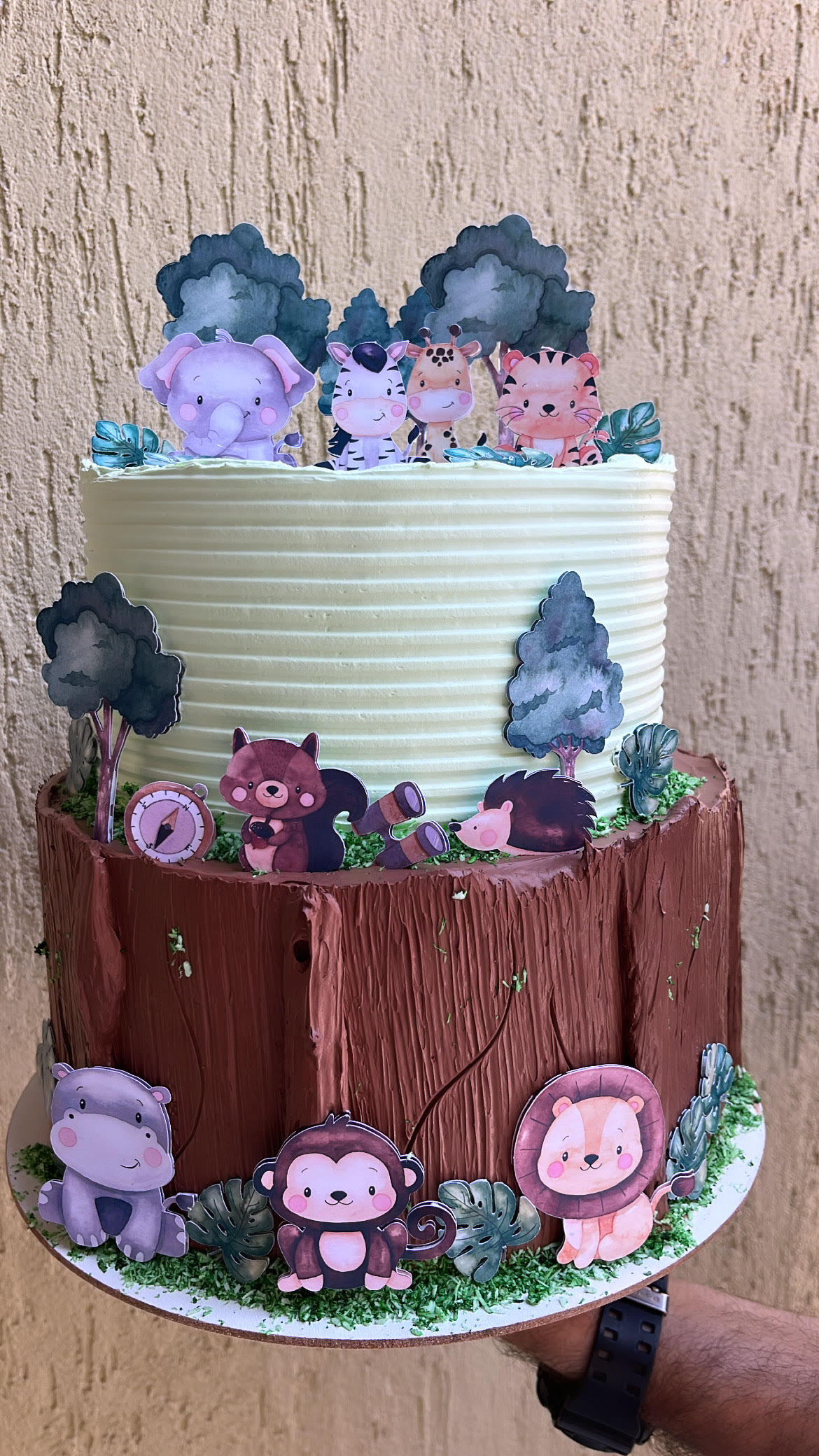 TORTAS E BOLOS DECORADOS EM PETRÓPOLIS - RJ 