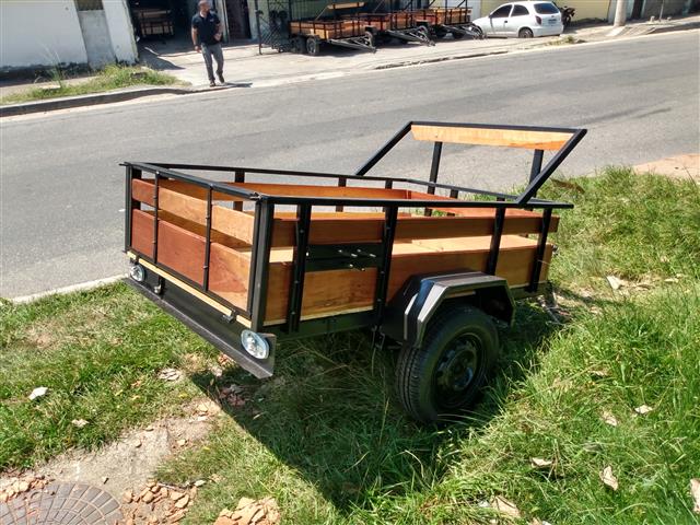 CARRETINHAS EM ITABORAÍ - RJ