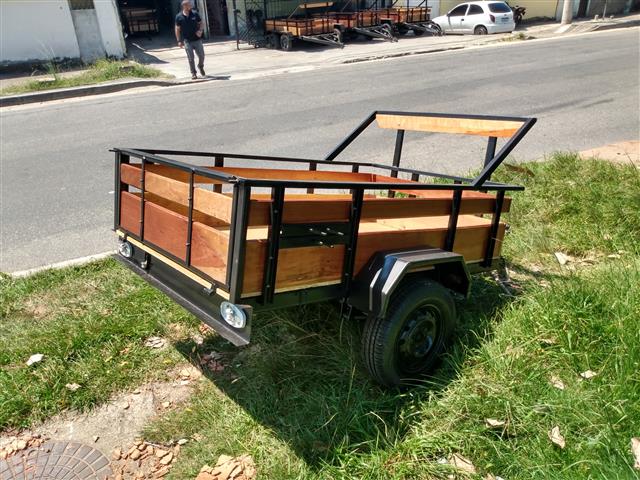 CARRETINHAS EM MACAÉ - RJ