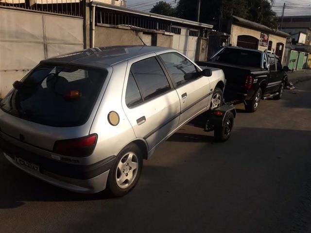 CARRETINHAS EM SÃO FRANCISCO DE ITABAPOANA - RJ