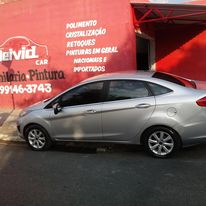 FUNILARIA E PINTURA AUTOMOTIVA NO JARDIM RESENDE - SP