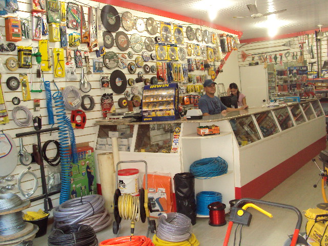 RT MATERIAIS ELETRICOS E HIDRAULICOS EM CAMPOS DOS GOYTACAZES