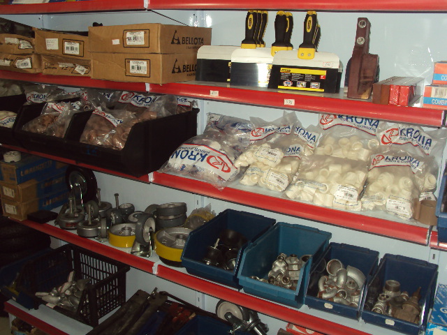 RT MATERIAIS ELETRICOS E HIDRAULICOS EM CAMPOS DOS GOYTACAZES