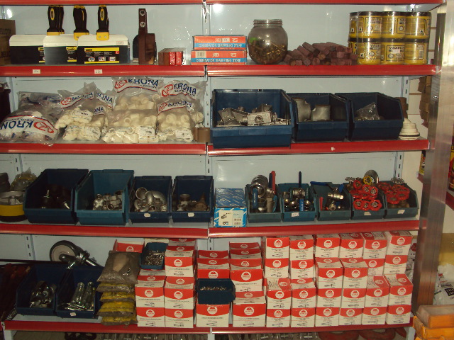 RT MATERIAIS ELETRICOS E HIDRAULICOS EM CAMPOS DOS GOYTACAZES