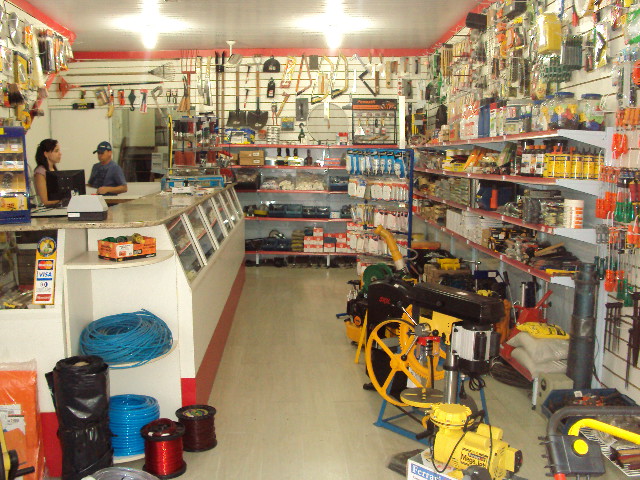 RT MATERIAIS ELETRICOS E HIDRAULICOS EM CAMPOS DOS GOYTACAZES