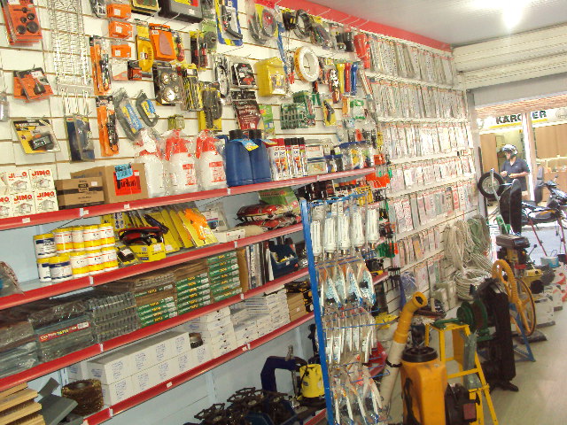 RT MATERIAIS ELETRICOS E HIDRAULICOS EM CAMPOS DOS GOYTACAZES