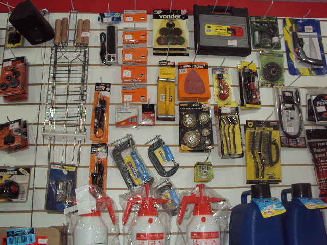 RT MATERIAIS ELETRICOS E HIDRAULICOS EM CAMPOS DOS GOYTACAZES