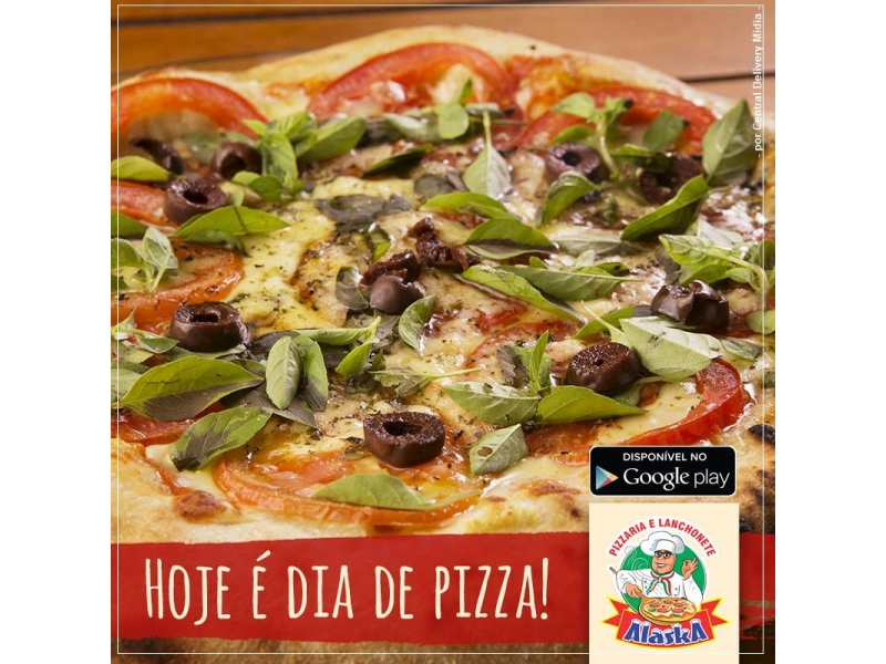 PIZZARIA EM CAMPOS DOS GOYTACAZES - RJ