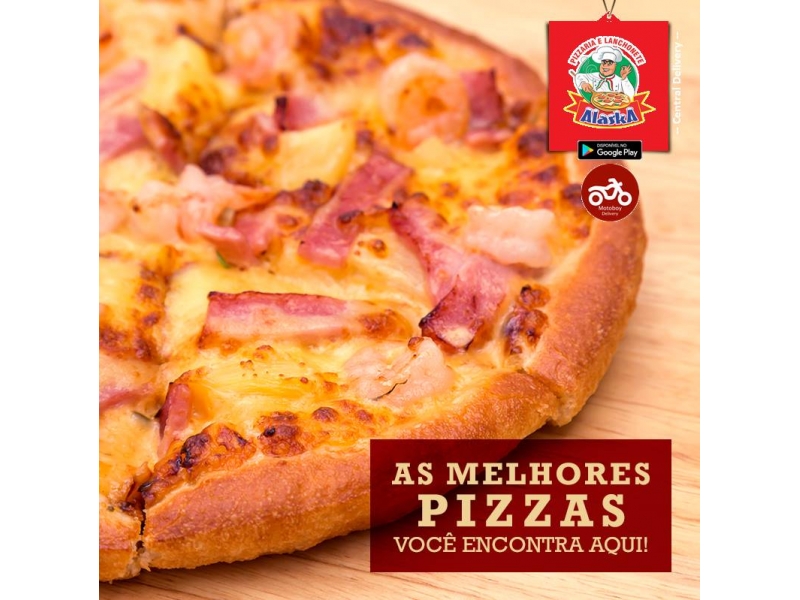 PIZZARIA EM CAMPOS DOS GOYTACAZES - RJ