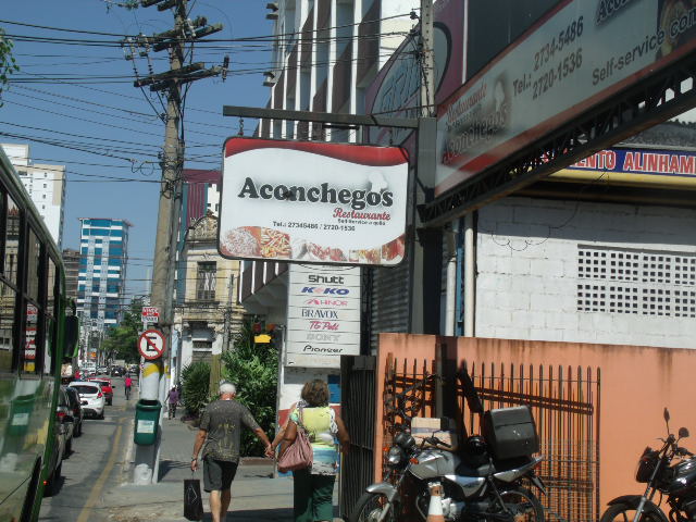 ACONCHEGOS RESTAURANTE EM CAMPOS DOS GOYTACAZES - ACONCHEGOS RESTAURANTE