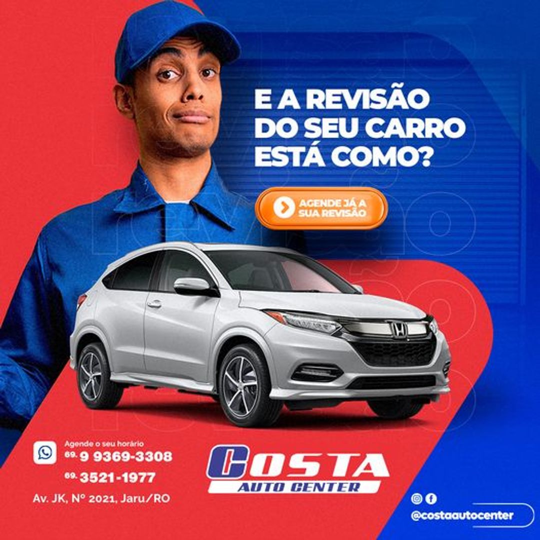 TROCA DE ÓLEO EM JARU - RO