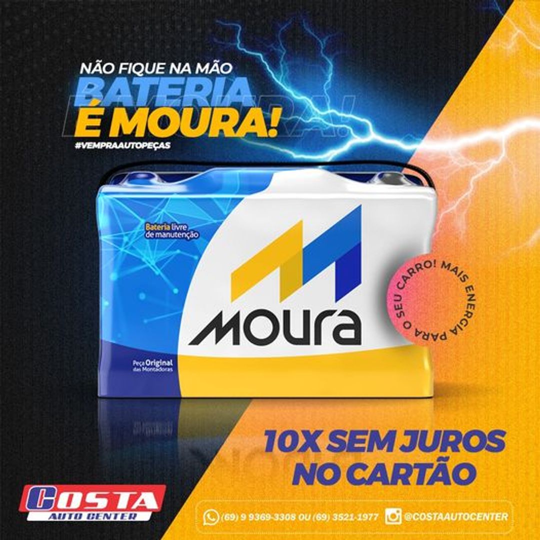 TROCA DE ÓLEO EM JARU - RO