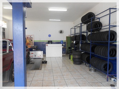 PNEUS EM PRESIDENTE EPITACIO - SP