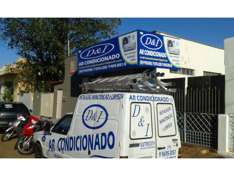 AR CONDICIONADO EM PRESIDENTE EPITÁCIO - SP