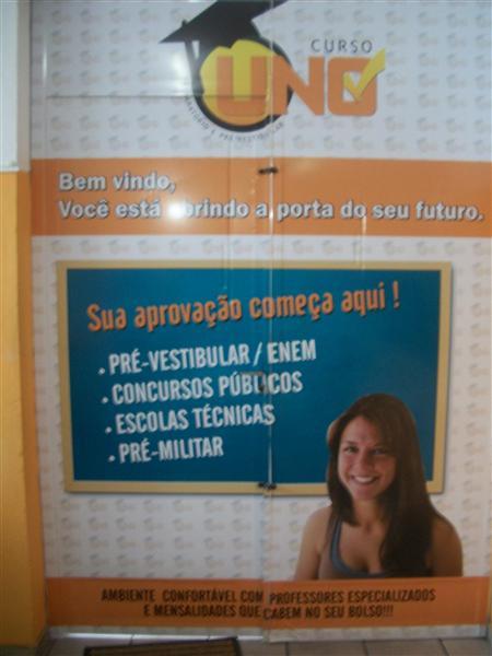 CURSO PREPARATORIO EM PIABETA UNO