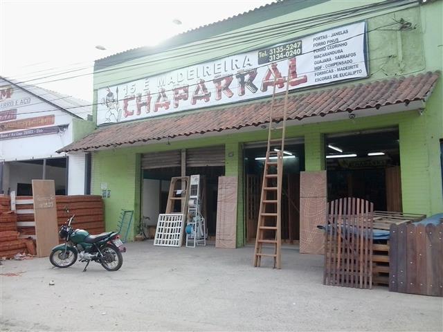 Madeireira Chaparral