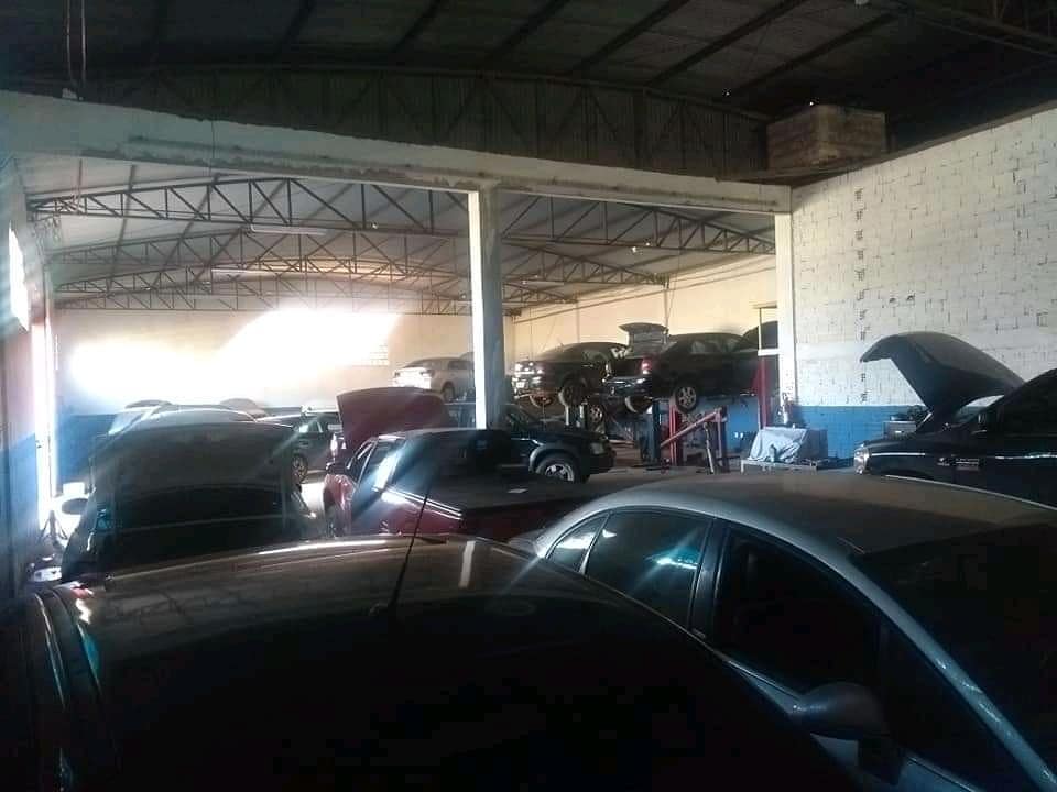 MECÂNICA EM VILHENA - RO