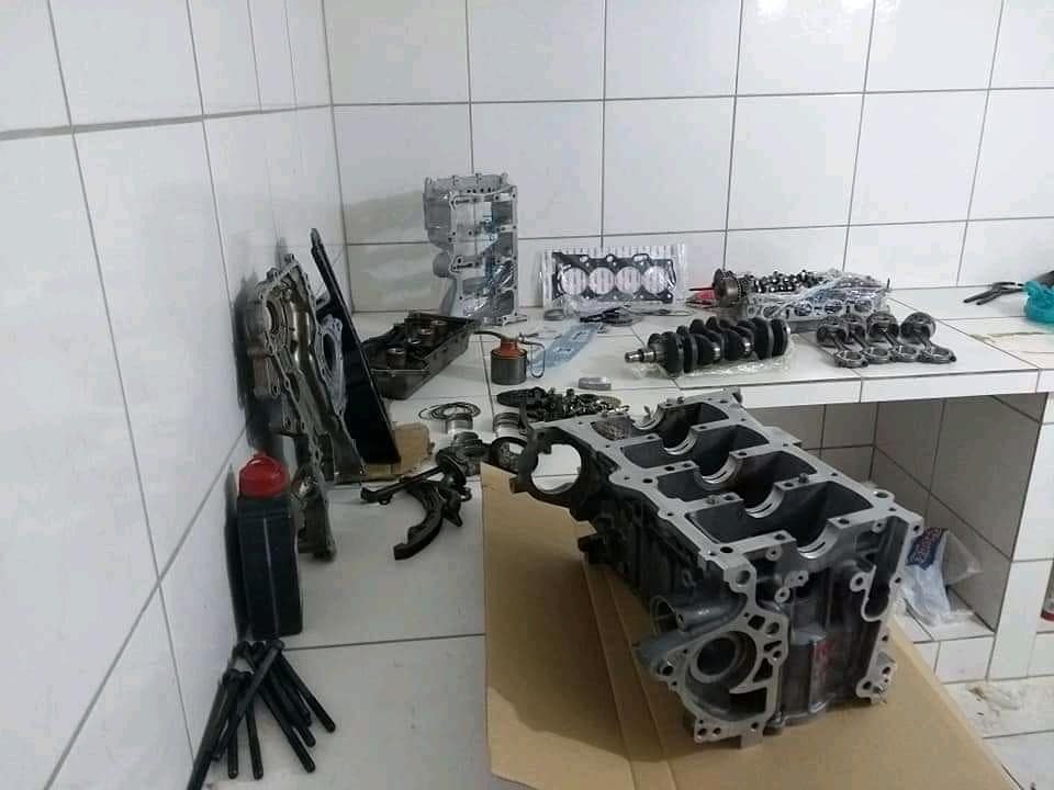 MECÂNICA EM VILHENA - RO