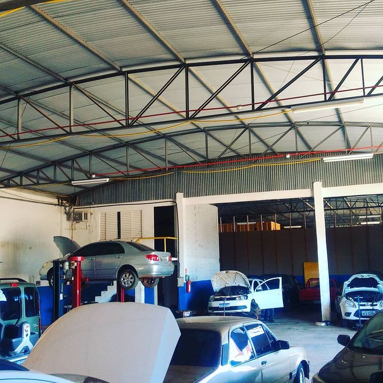 MECÂNICA EM VILHENA - RO