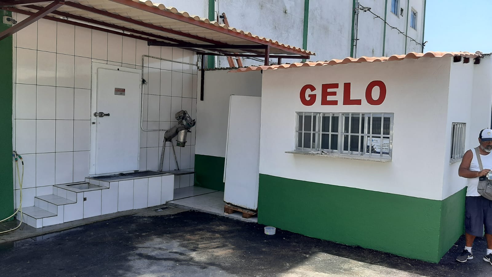 DISK GELO PARA EMBARCAÇÕES EM ITAGUAÍ RJ