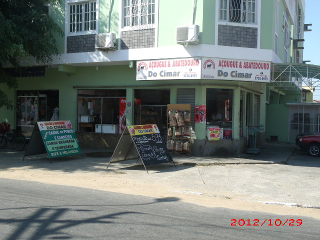 ACOUGUE DO CIMAR EM CAMPOS DOS GOYTACAZES