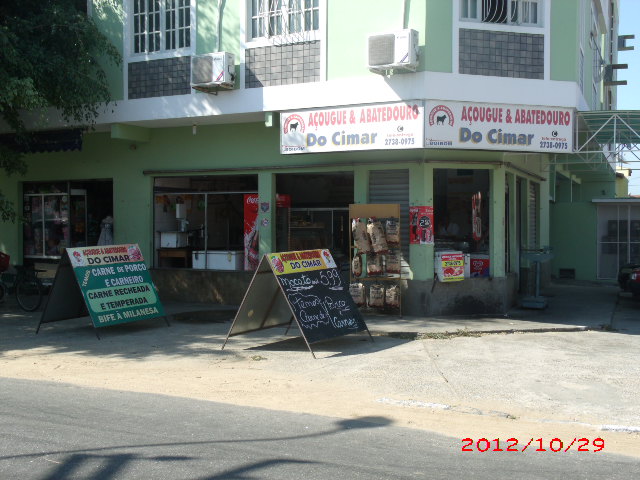 ACOUGUE DO CIMAR EM CAMPOS DOS GOYTACAZES