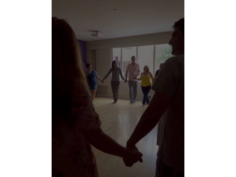 CURSO DE BIODANZA NA BARRA DA TIJUCA