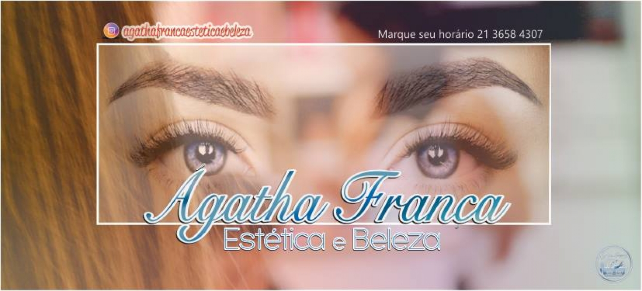 Ágatha França Estética e Beleza