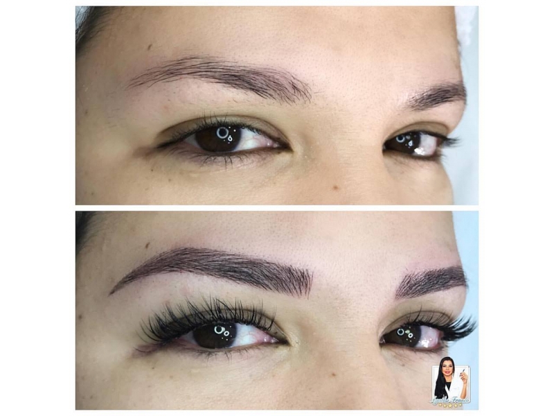 MICROPIGMENTAÇÃO  DE SOBRACELHAS