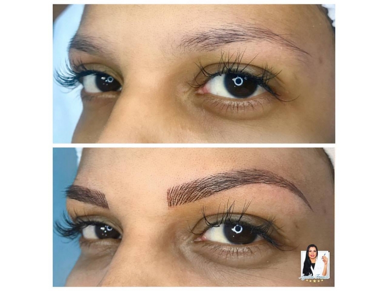 MICROPIGMENTAÇÃO  DE SOBRACELHAS