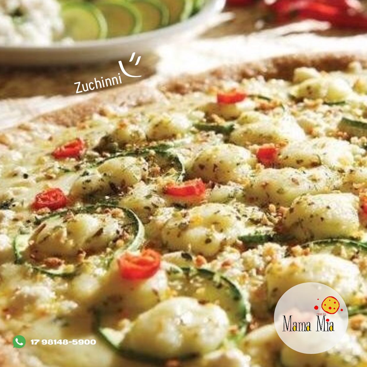 DISK PIZZA EM SÃO JOSE